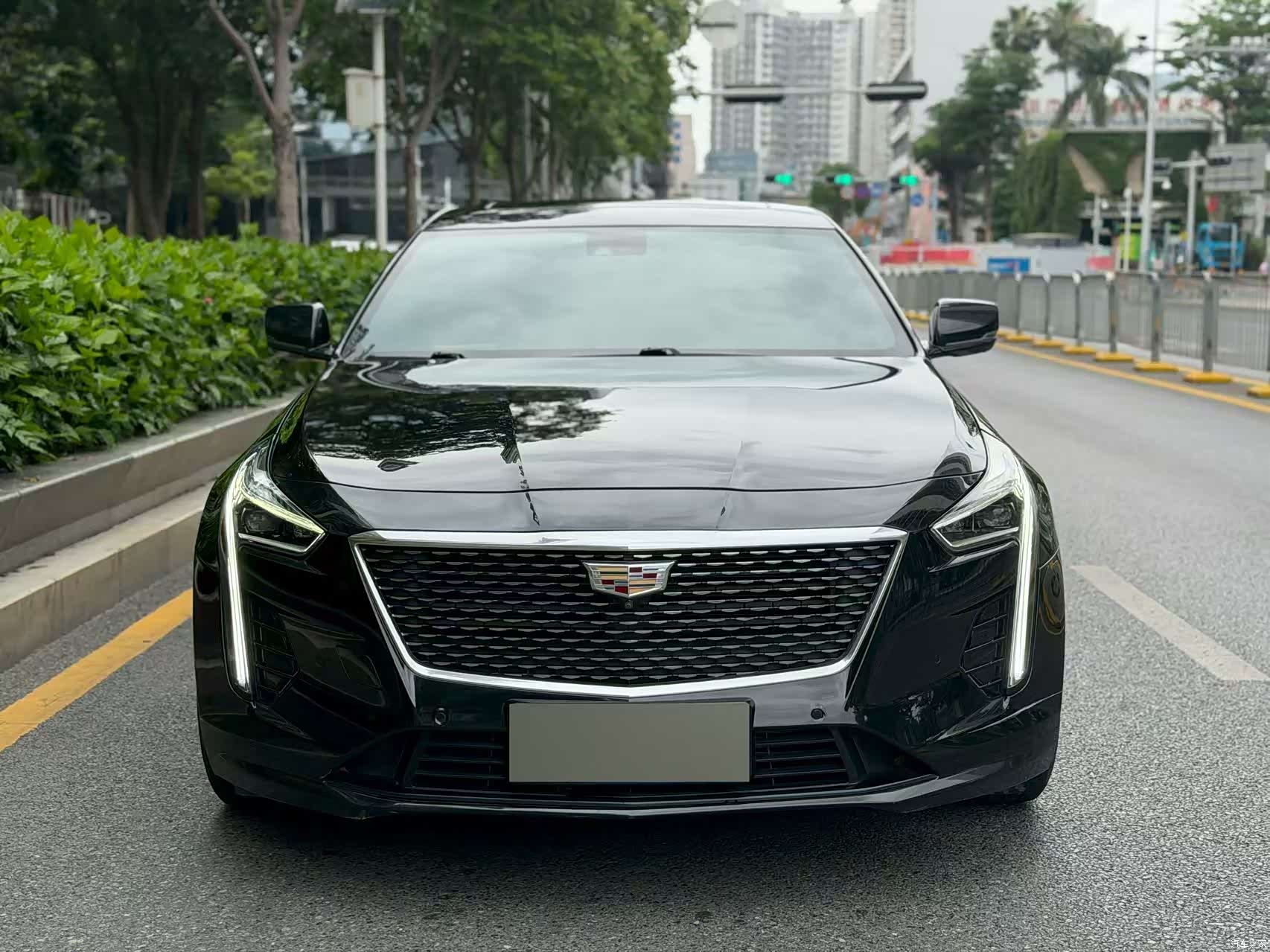 Cadillac CT6, 2021 2