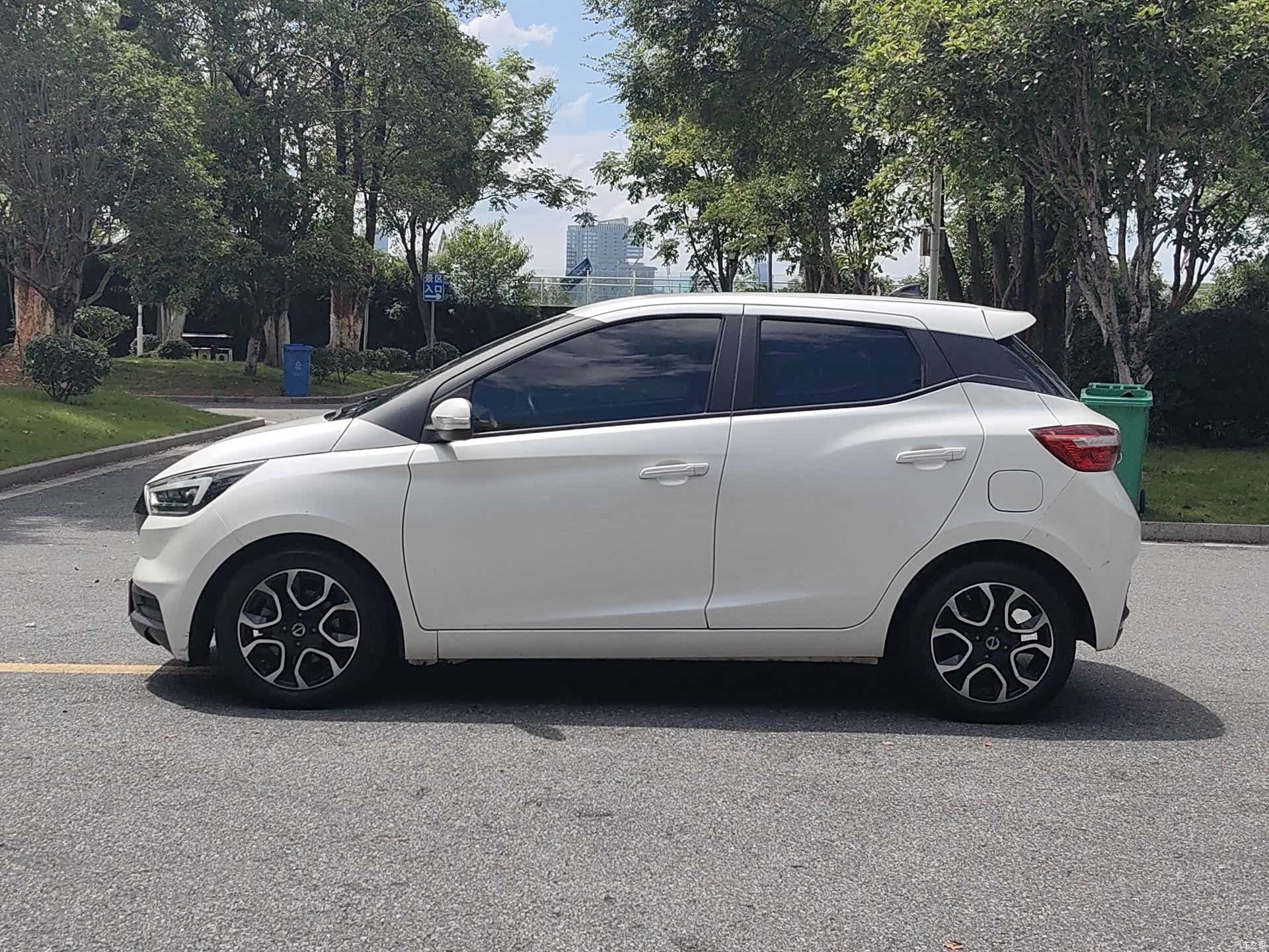 JMC EV3, 2021 9