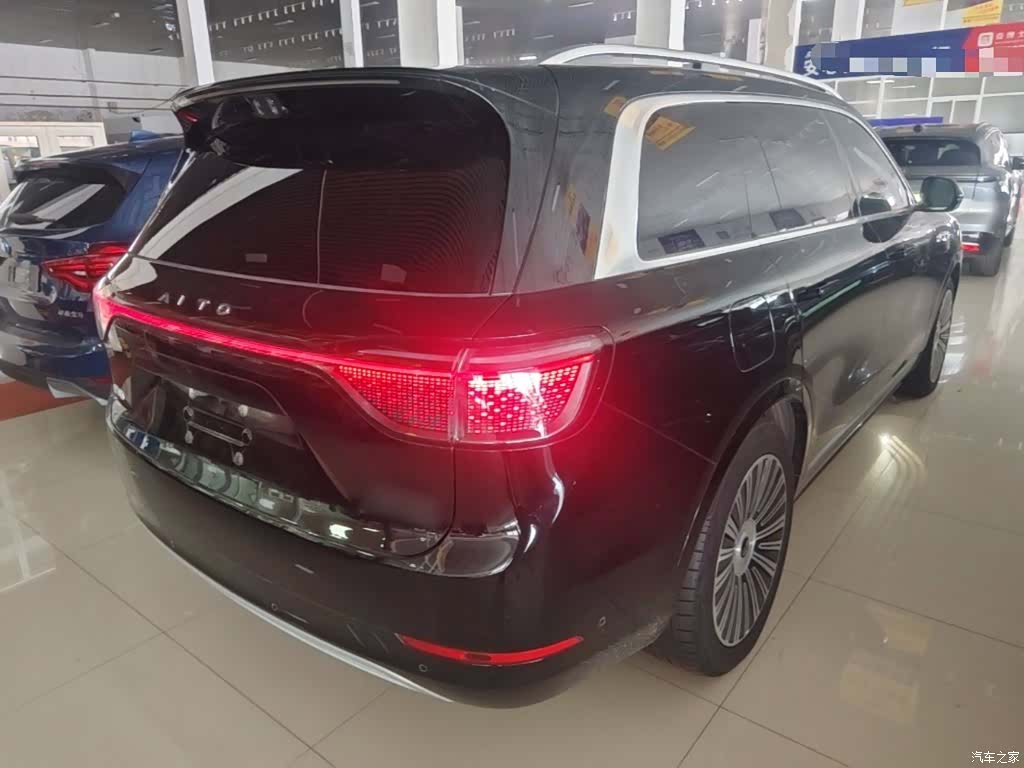 AITO M9, 2025 7