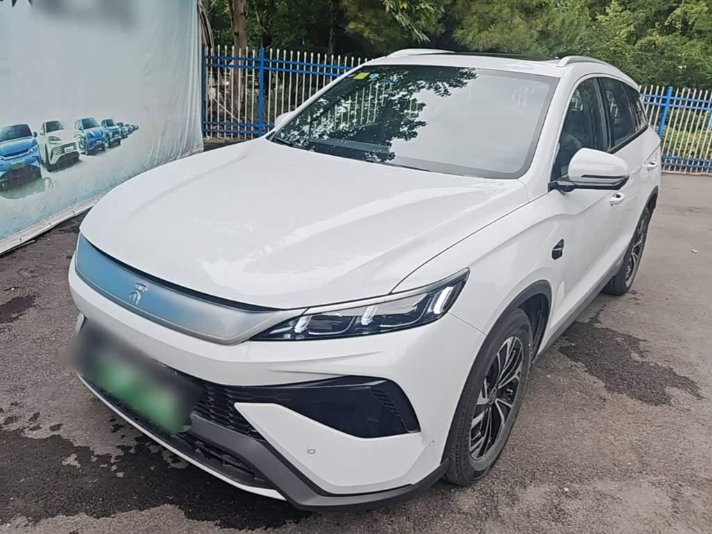BYD Song Pro