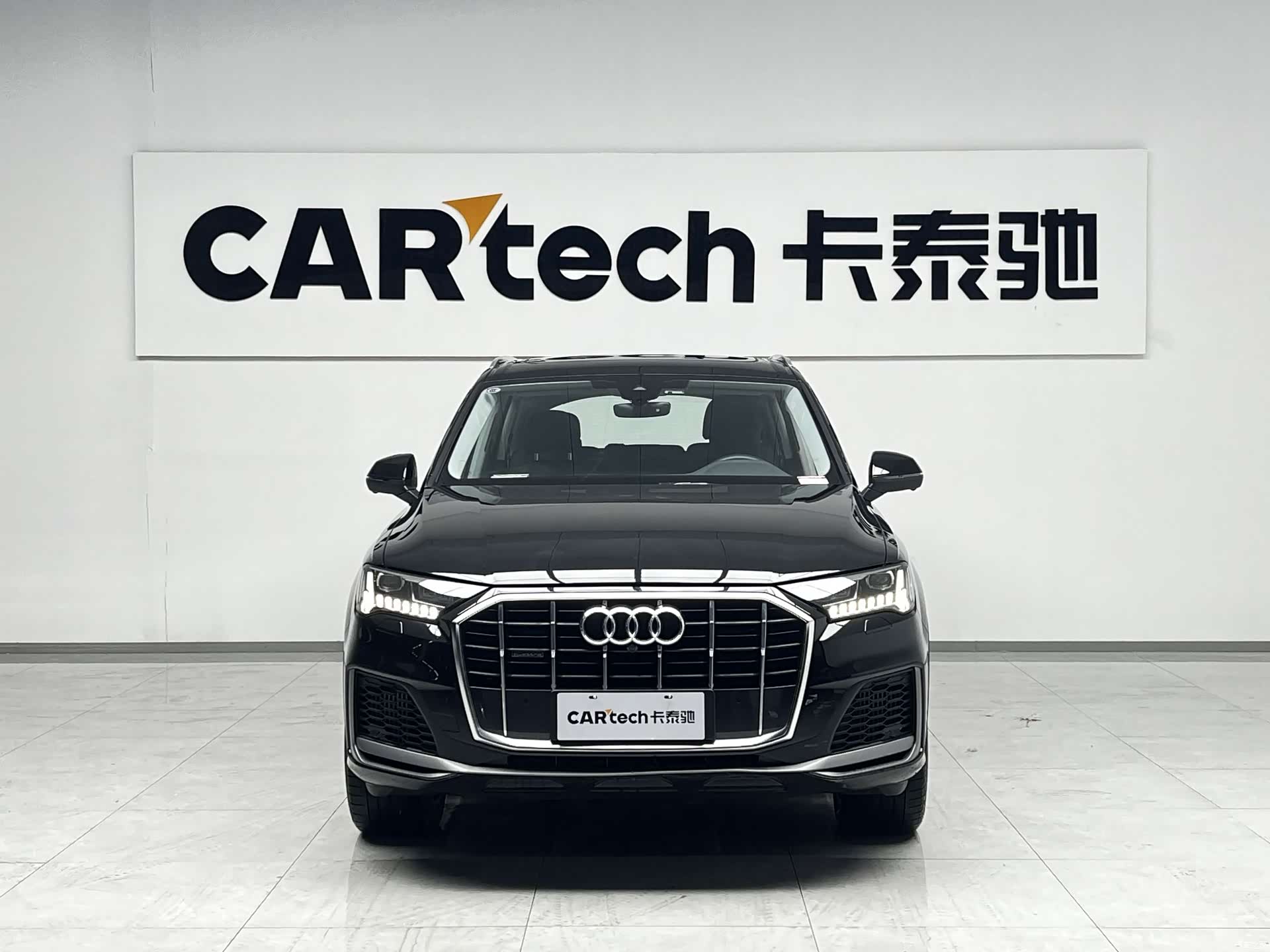 Audi Q7, 2023 2