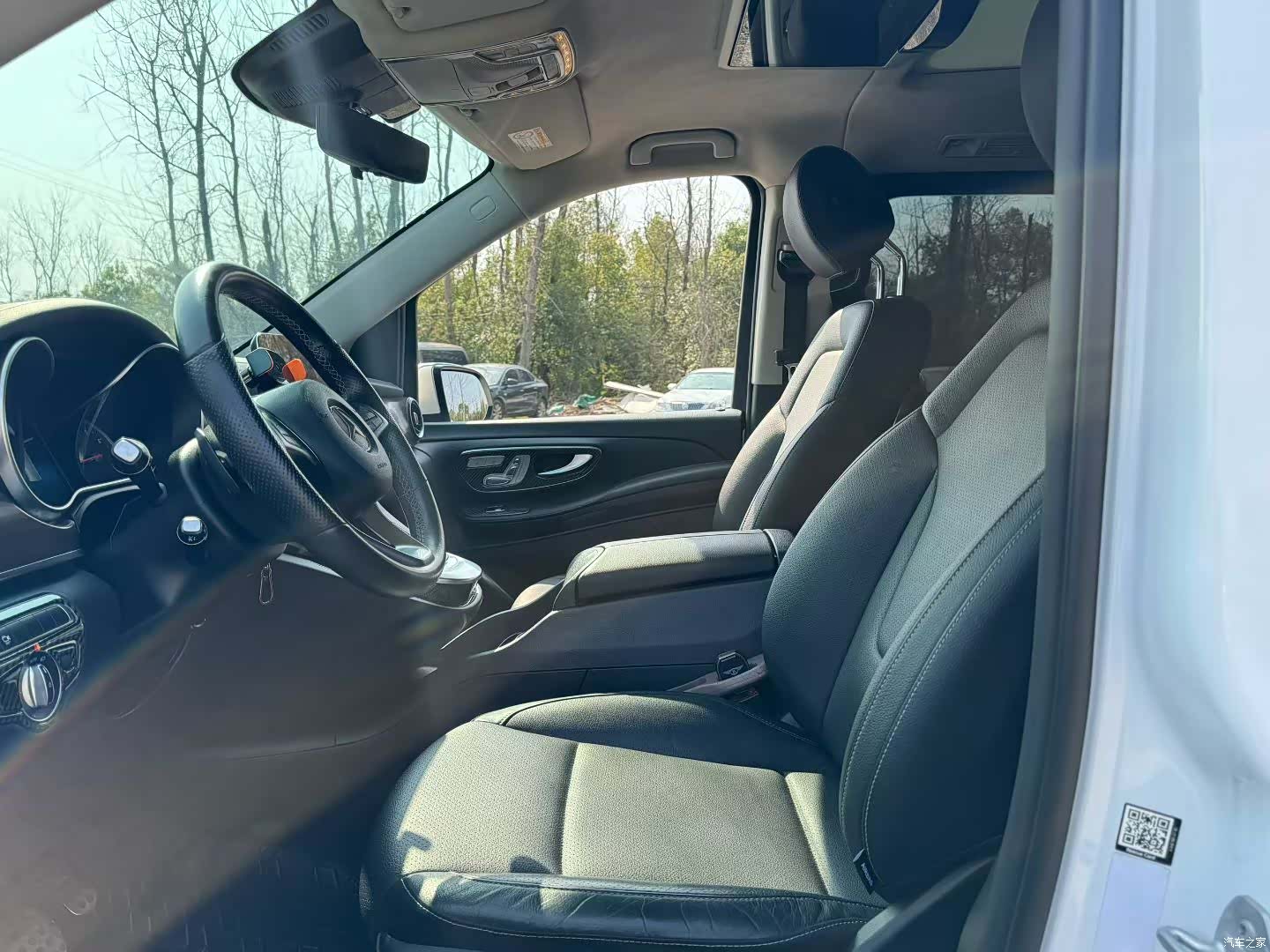 Mercedes-Benz V-Class, 2022 6