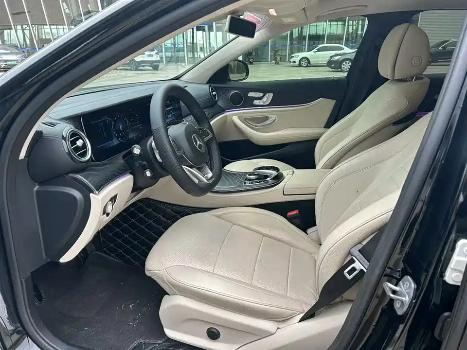 Mercedes-Benz E-class Mercedes-Benz E-class