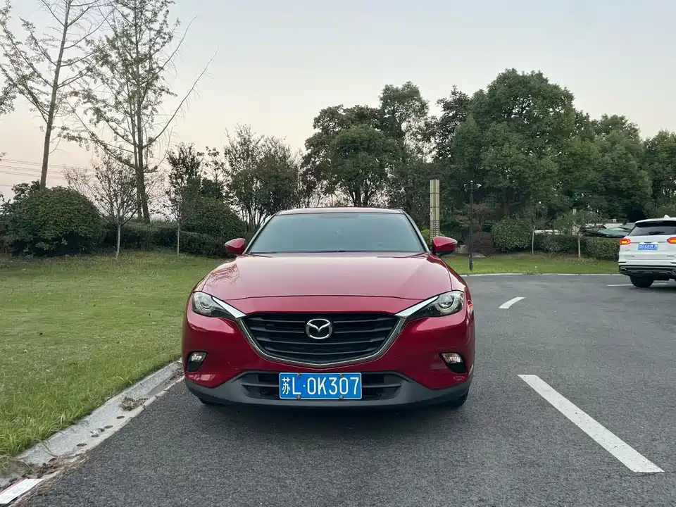 Mazda CX-4