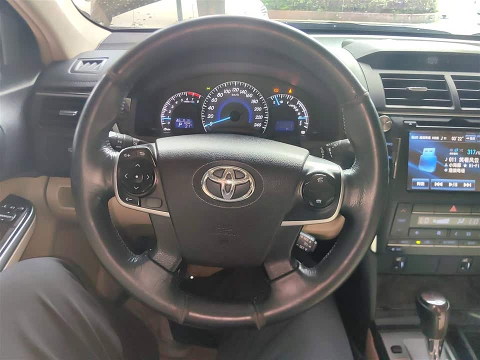 Toyota Camry Toyota Camry