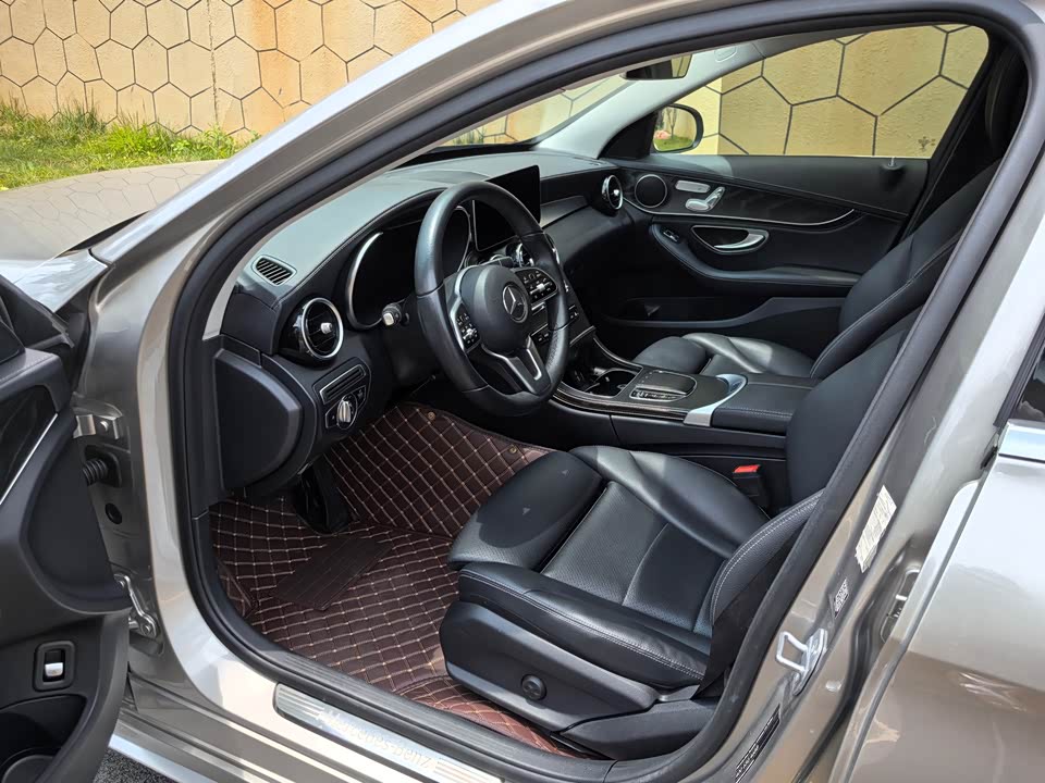 Mercedes-Benz Class C Mercedes-Benz Class C