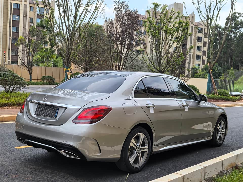 Mercedes-Benz Class C Mercedes-Benz Class C