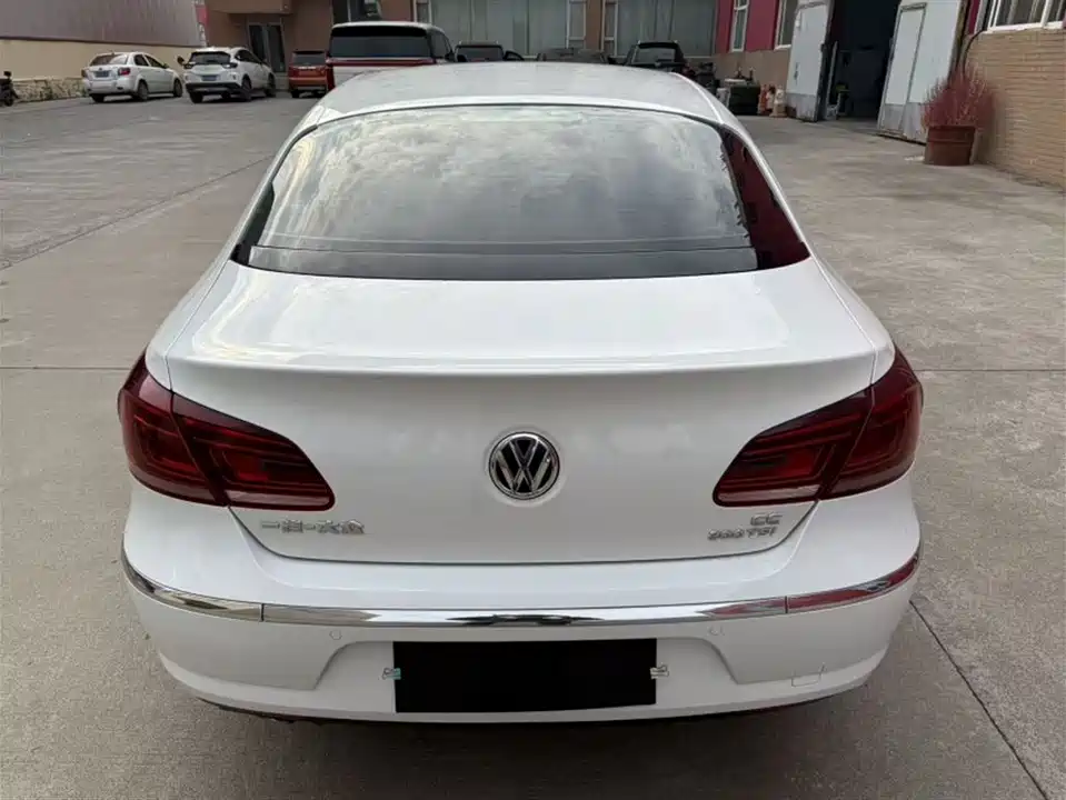 Volkswagen CC