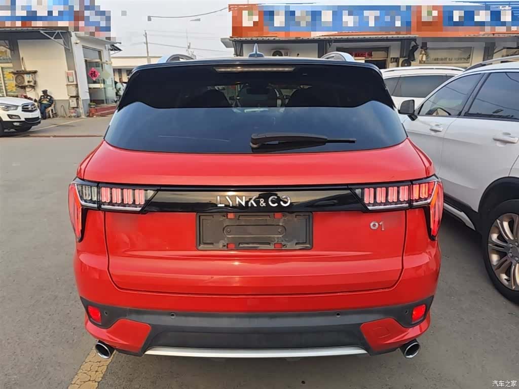Lynk & Co 01, 2019 6