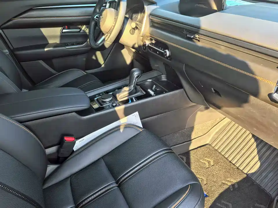 Mazda CX-50 line also
