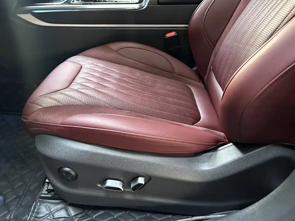 Hongqi HS5