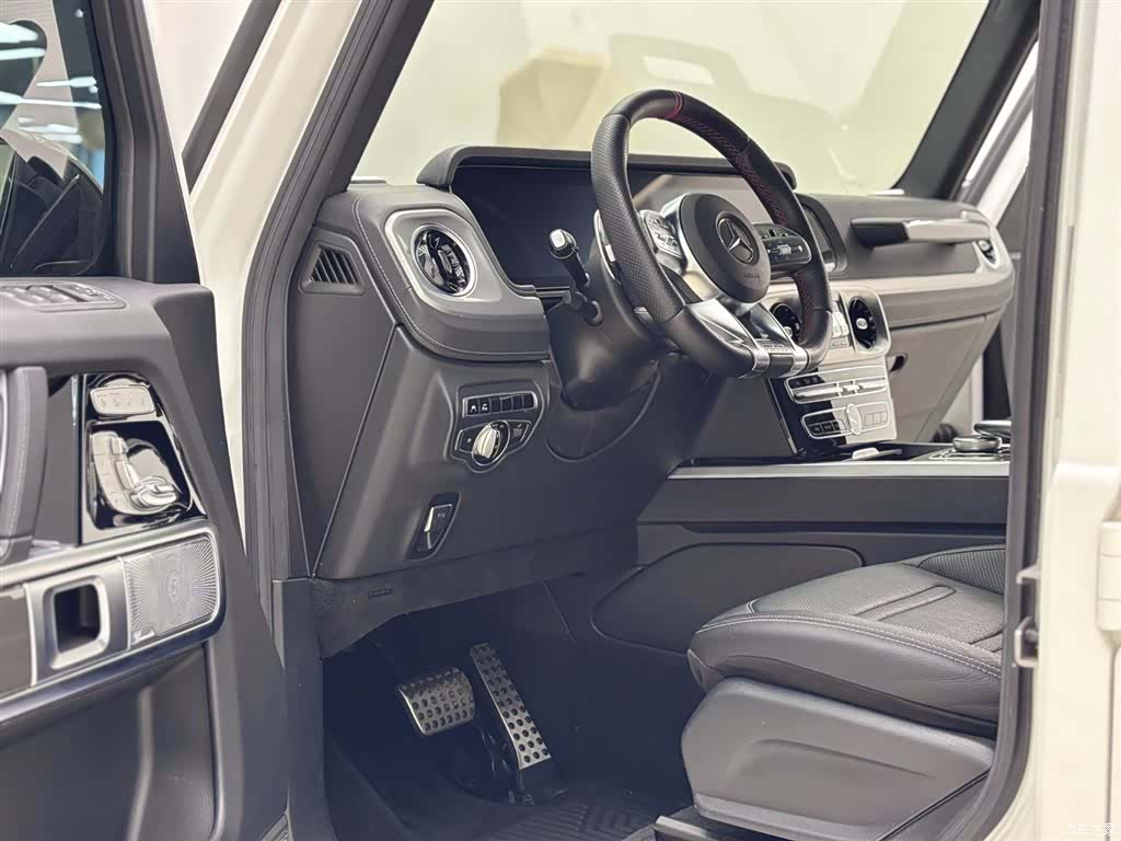 Mercedes-Benz G-Class, 2020 19