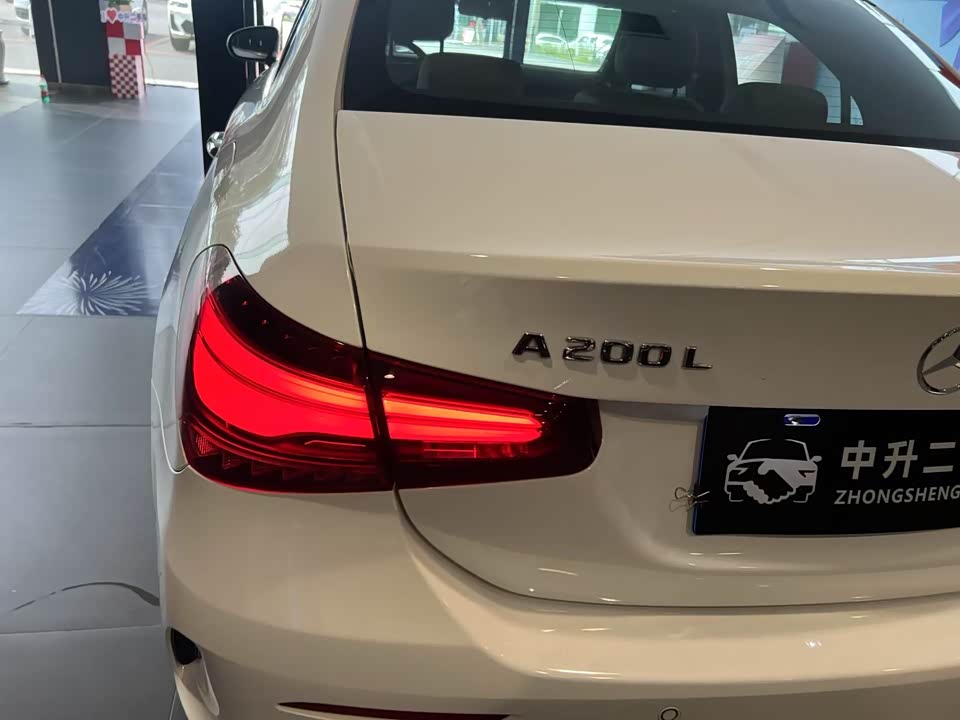 Mercedes-Benz Class A