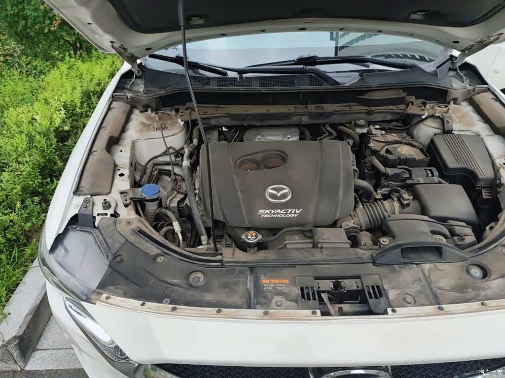 Mazda CX-5, 2018 23
