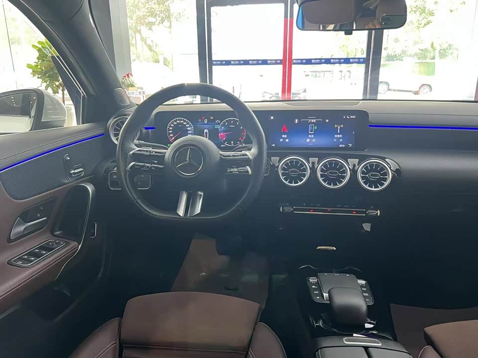 Mercedes-Benz Class A