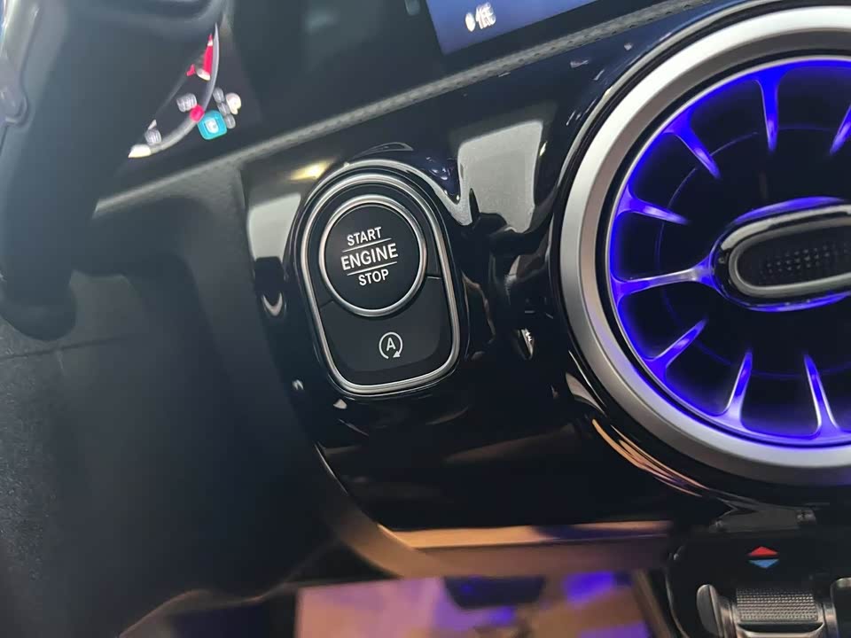 Mercedes-Benz Class A