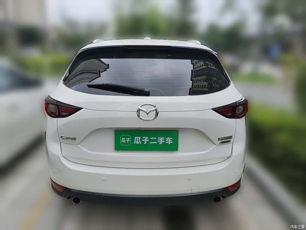 Mazda CX-5, 2018 4