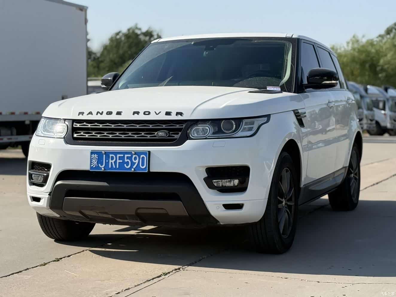Land Rover Range Rover, 2017 1