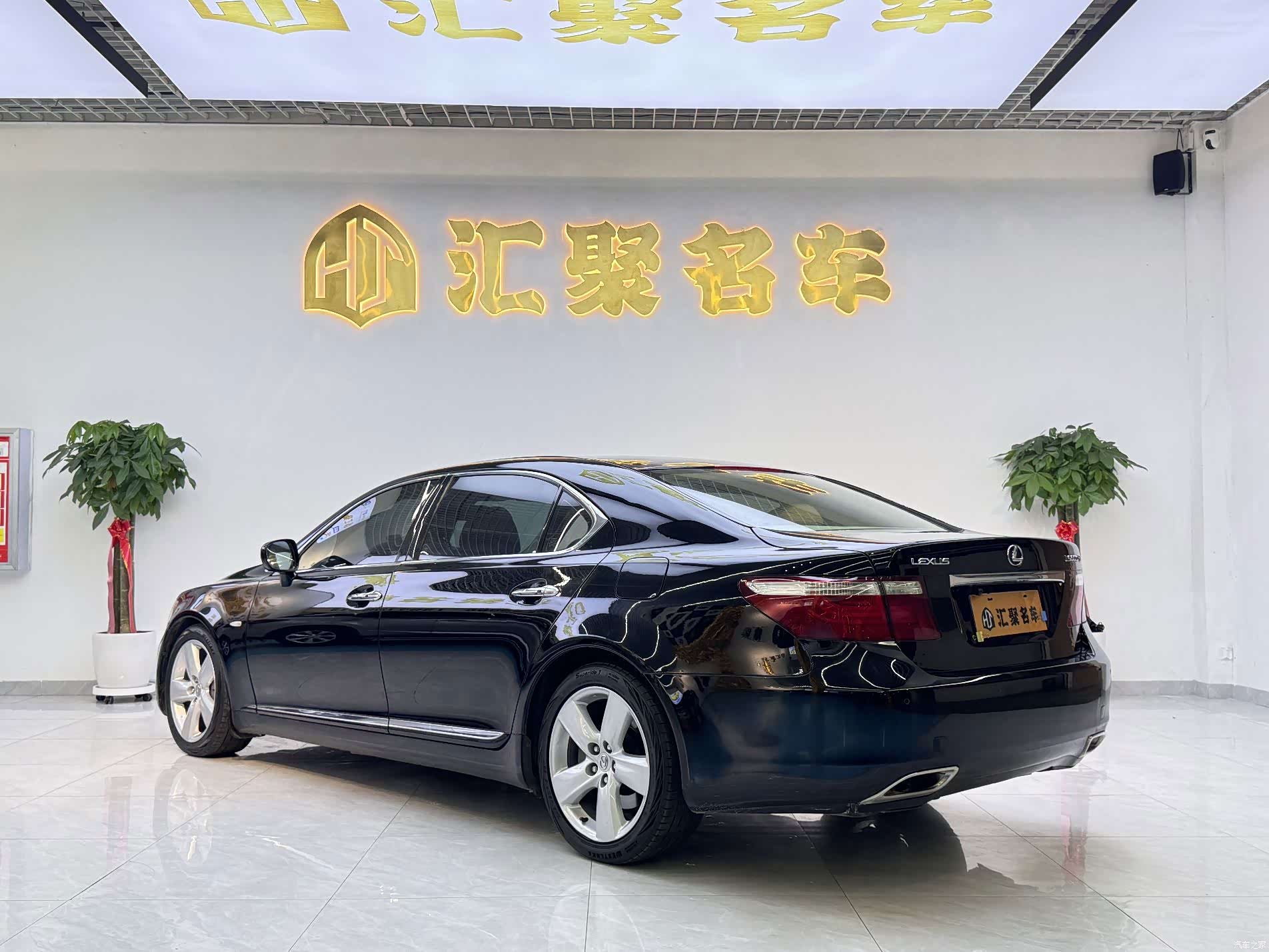Lexus LS, 2007 6