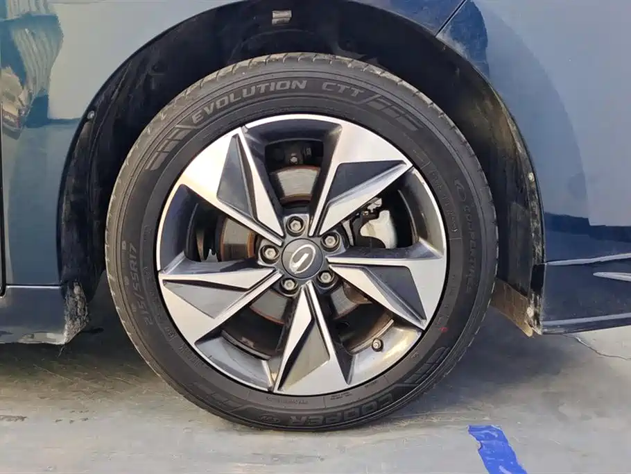 Trumpchi Trumpchi M6