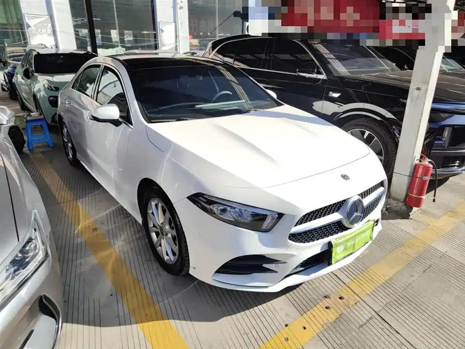 Mercedes-Benz Class A