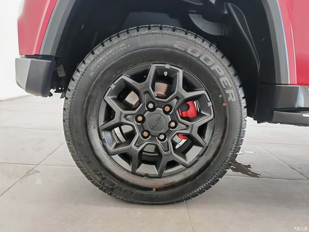 BAIC BJ40, 2021 17