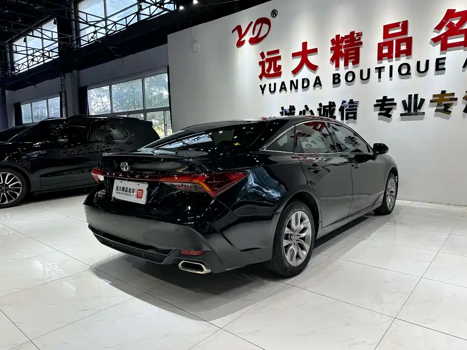 Toyota Asian dragon