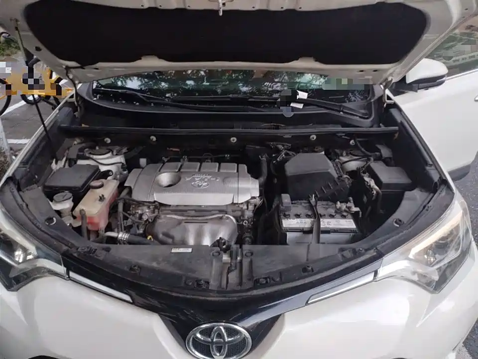 Toyota RAV4 Rongfang Toyota RAV4 Rongfang