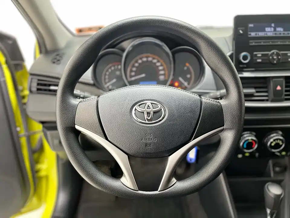 Toyota YARiS L Zhixuan
