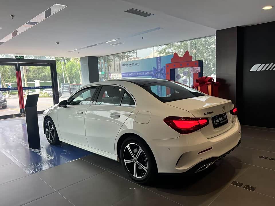 Mercedes-Benz Class A