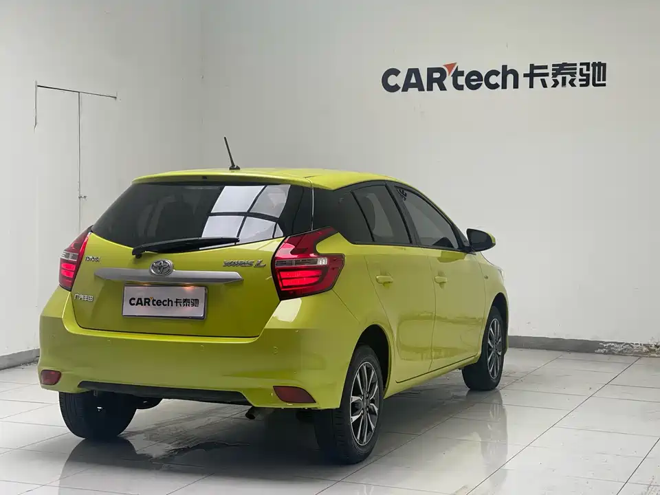 Toyota YARiS L Zhixuan