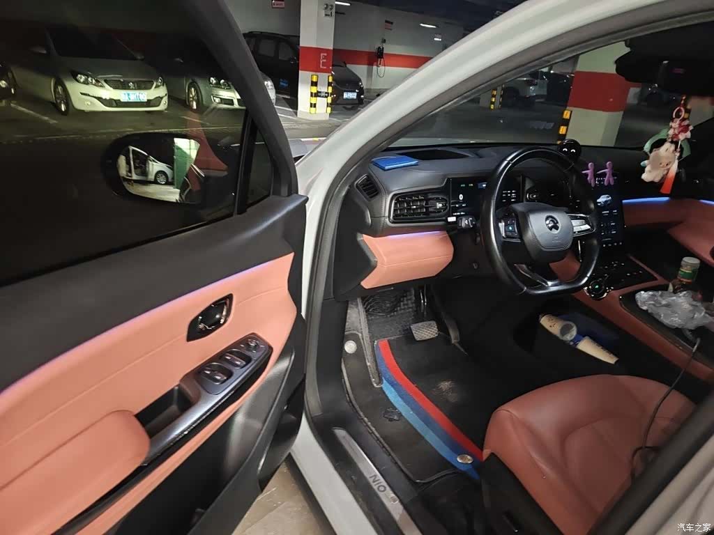 NIO EC6, 2021 14