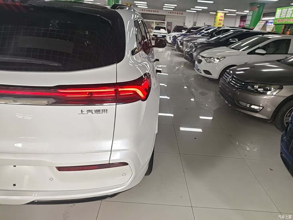 Buick E5, 2023 8