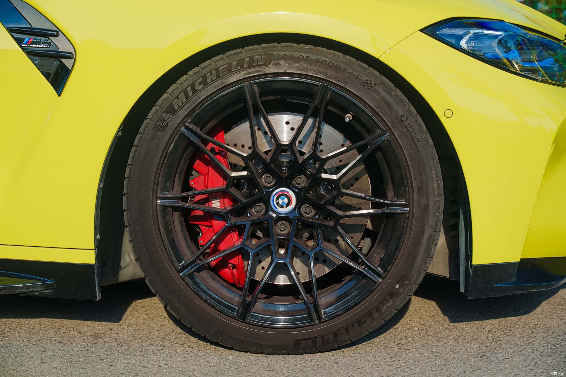BMW M4, 2024 18