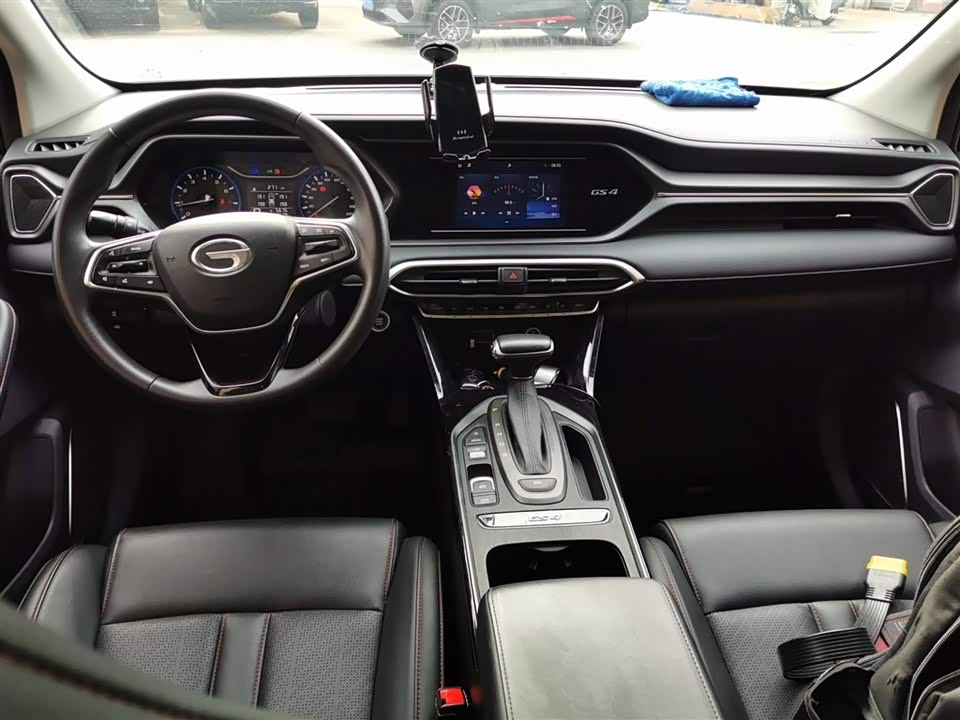 Trumpchi Trumpchi GS4