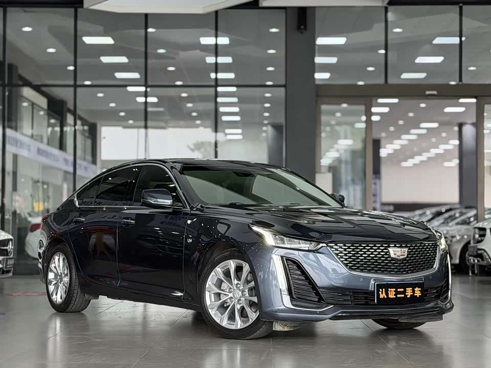 Cadillac CT5