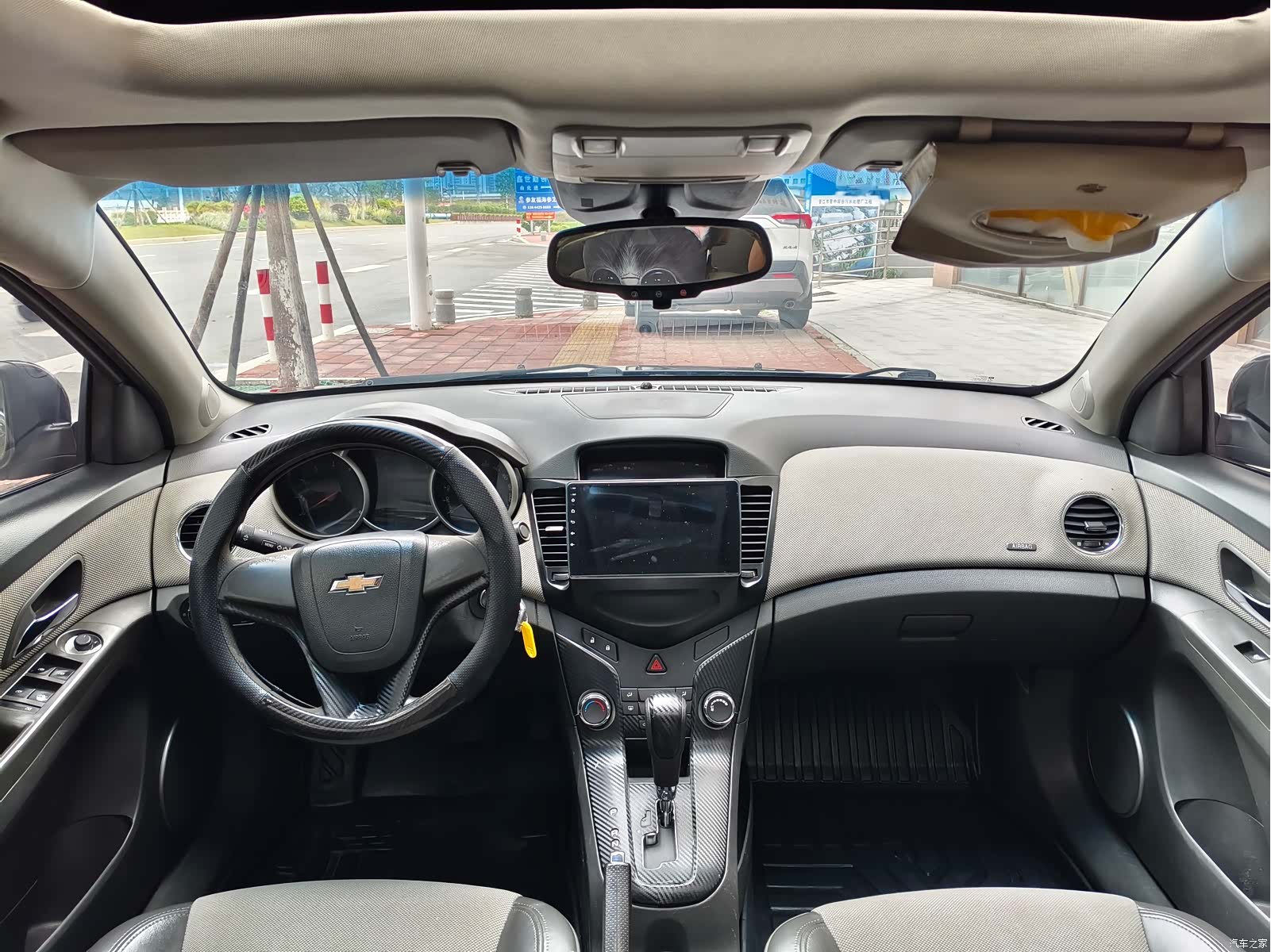 Chevrolet SE, 2014 все фото
