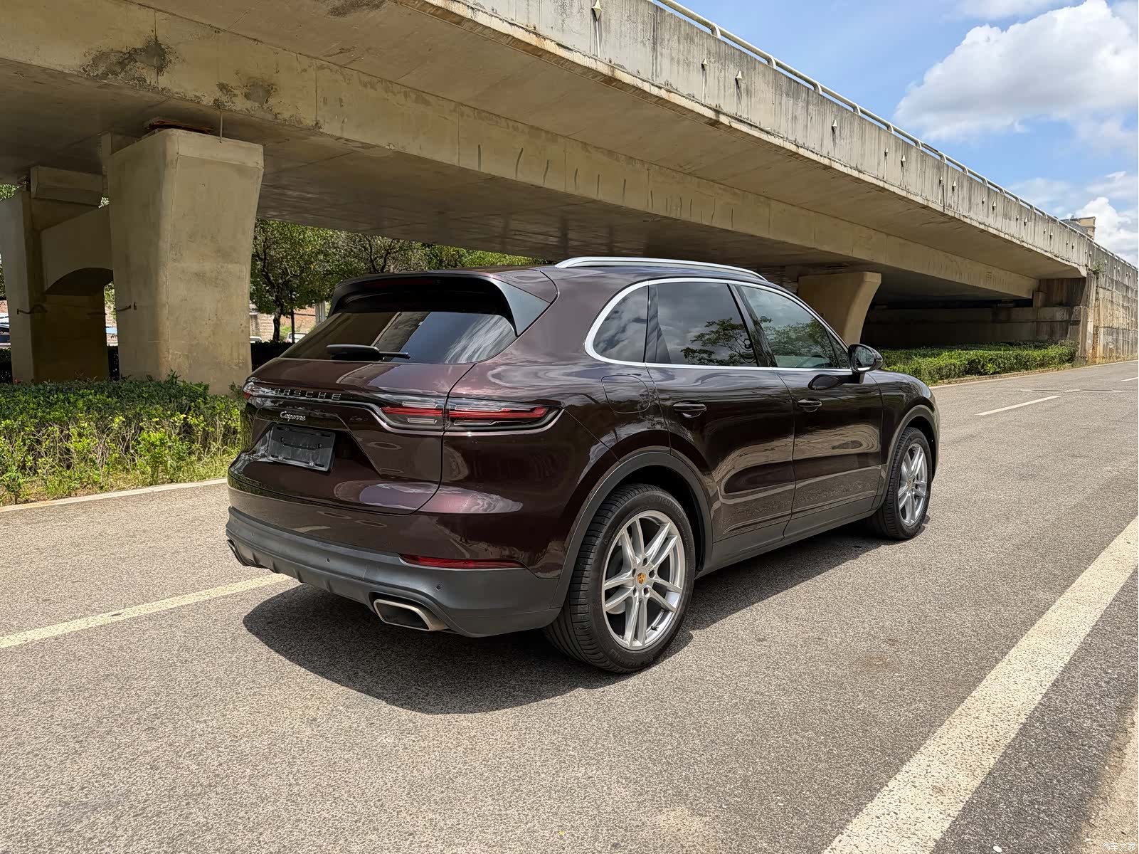 Porsche Cayenne, 2019 2