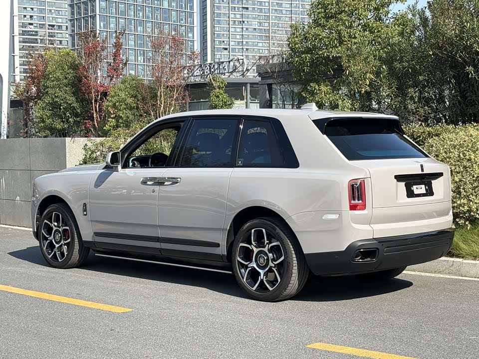 Rolls-Royce Cullinan