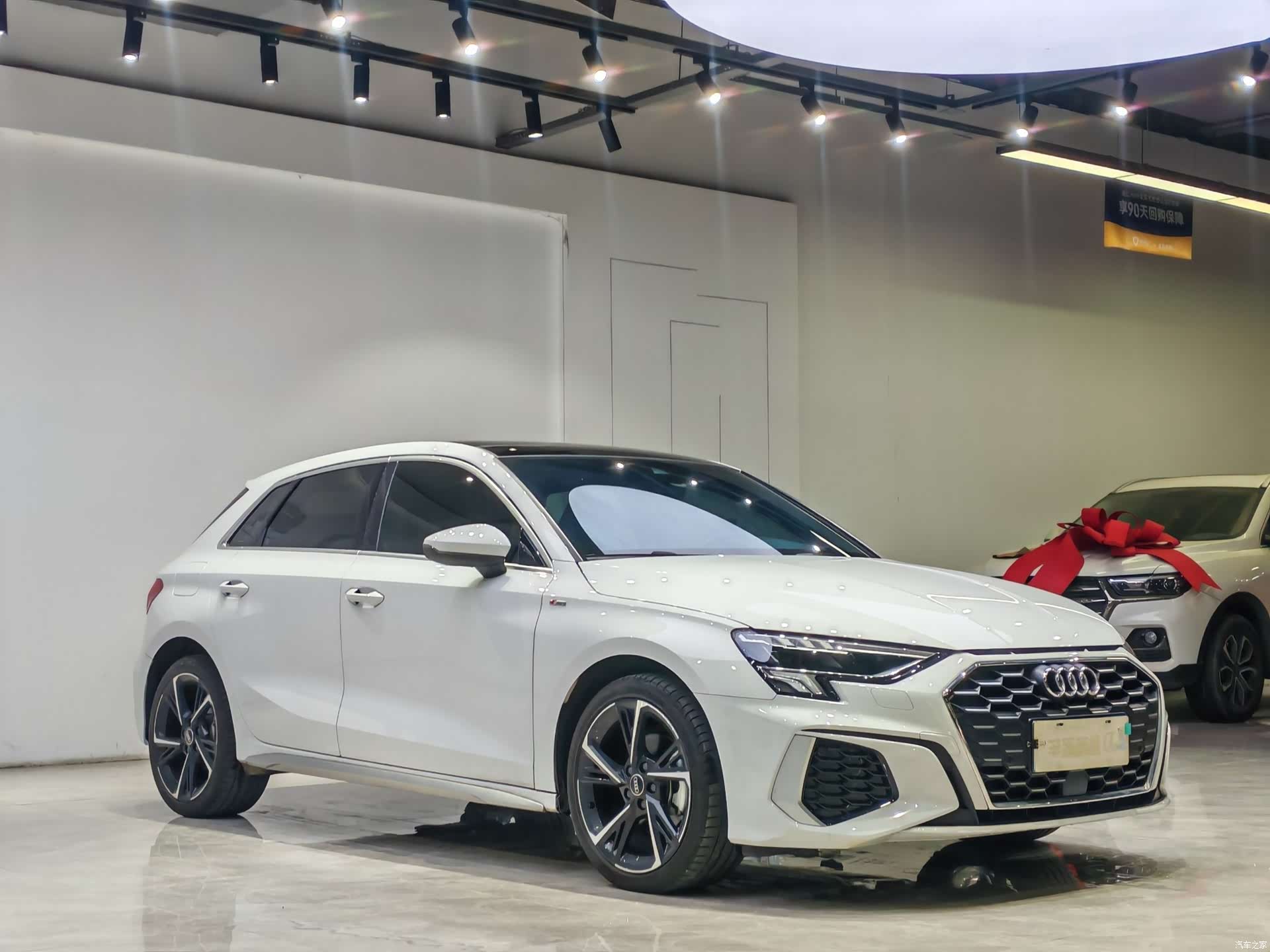 Audi A3, 2024 3