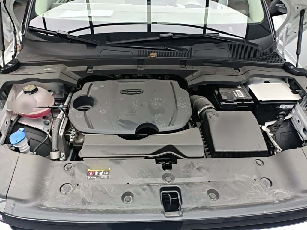 Geely Icon, 2025 20