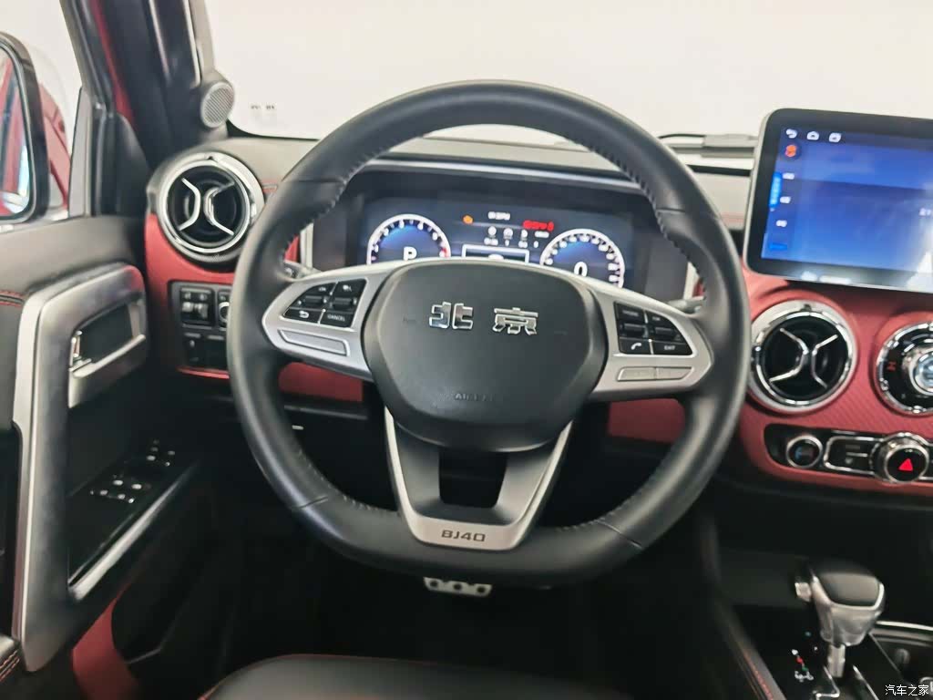 BAIC BJ40, 2021 11
