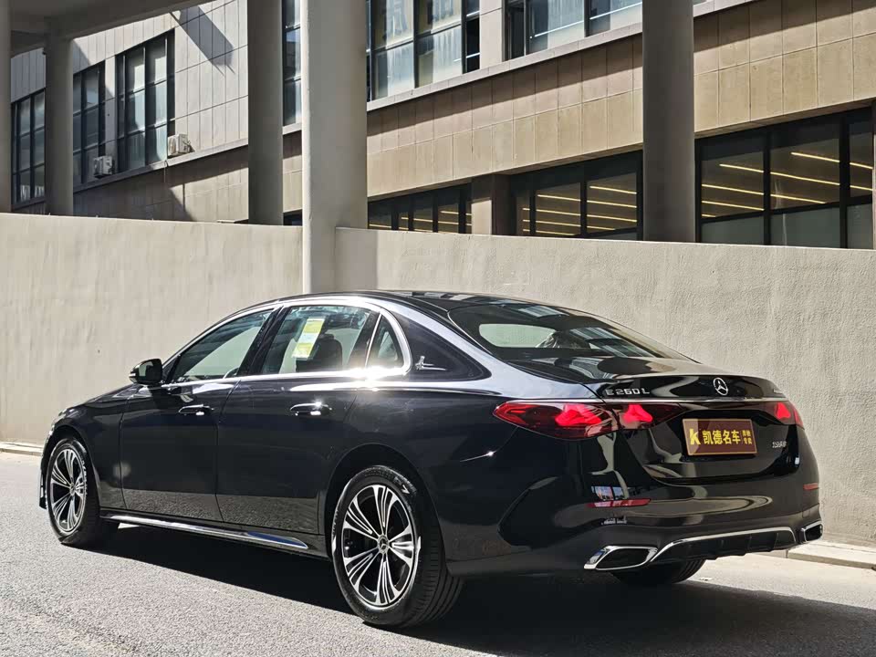 Mercedes-Benz E-class Mercedes-Benz E-class