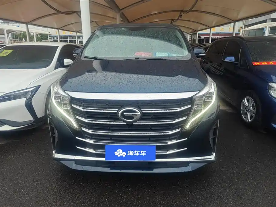 Trumpchi Trumpchi M8