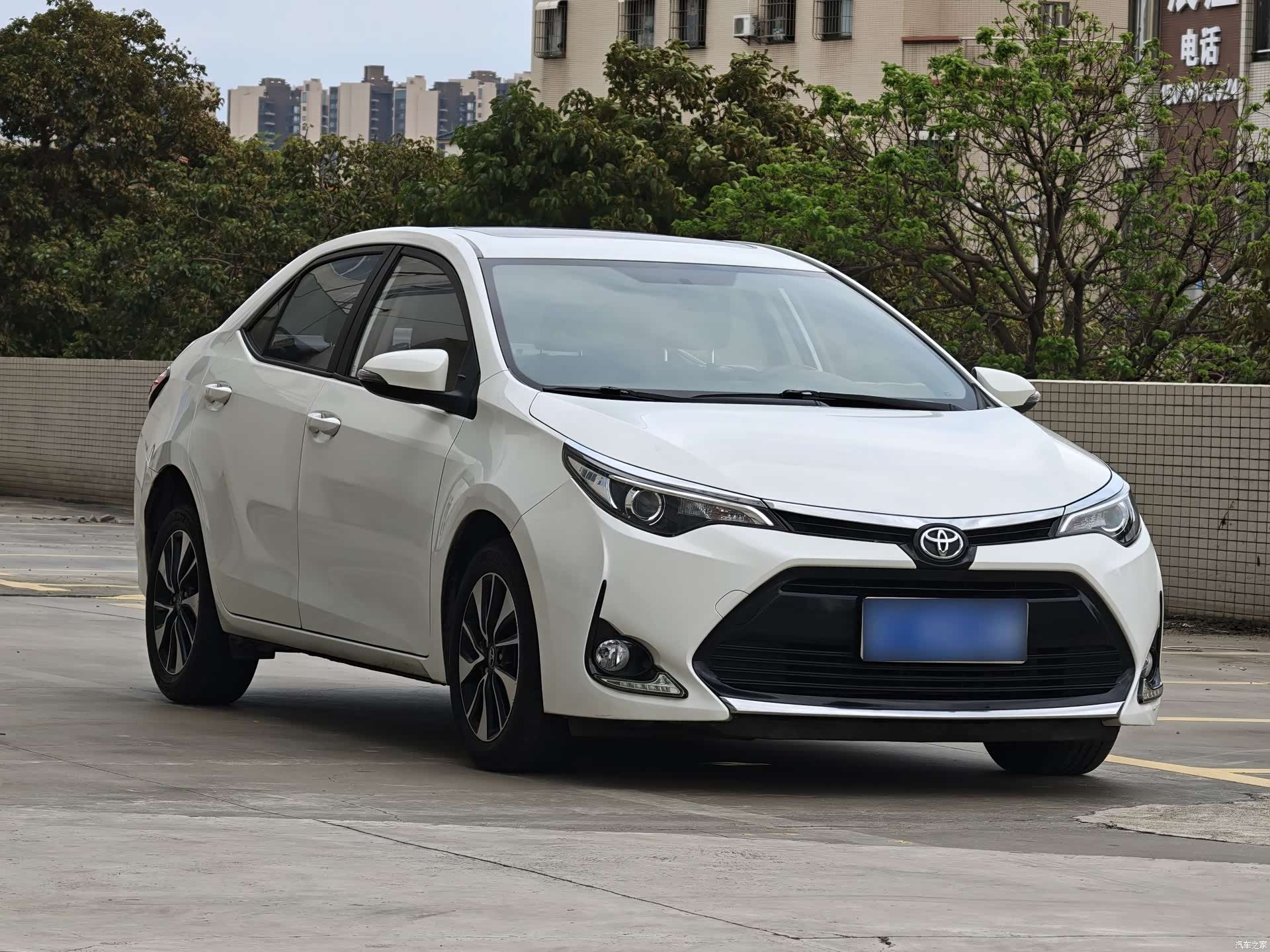 Toyota Levin, 2018 3