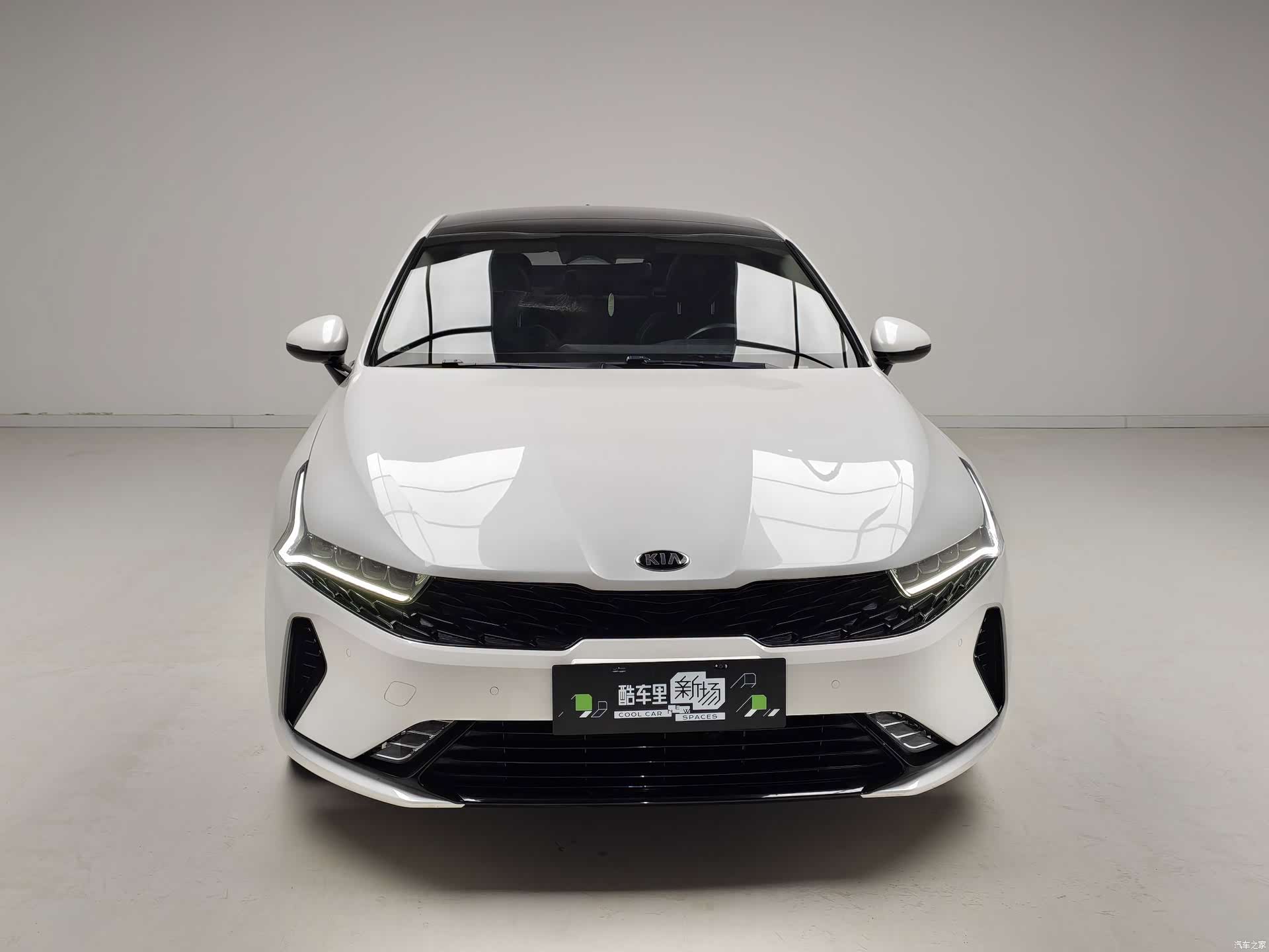 Kia K5, 2021 2
