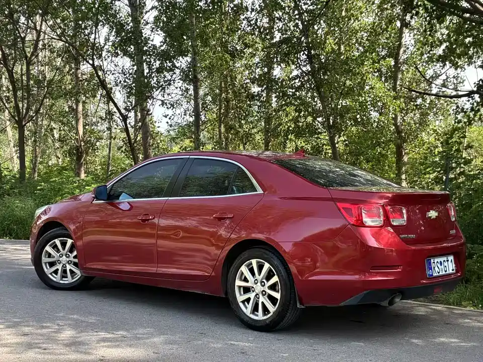 Chevrolet Mai Ruibao