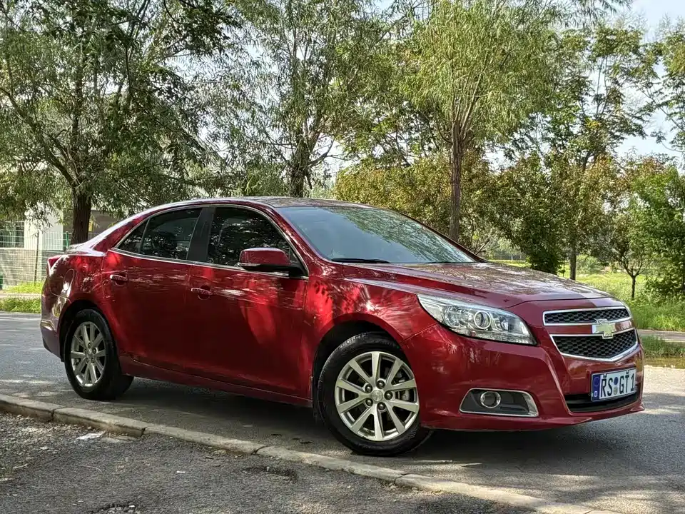 Chevrolet Mai Ruibao