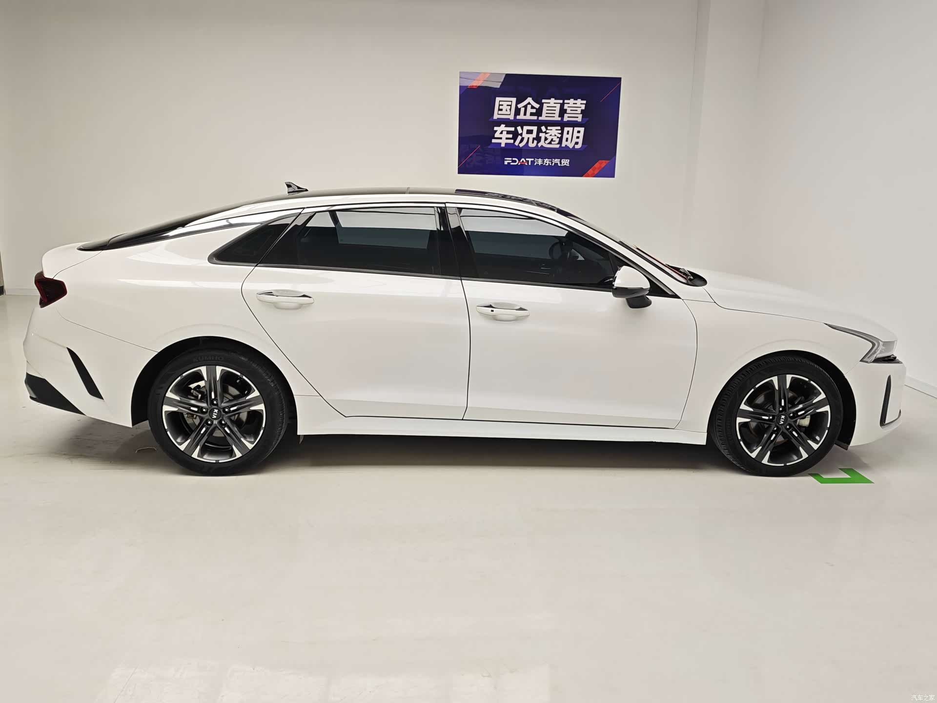 Kia K5, 2021 7