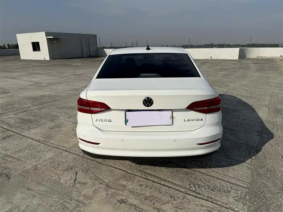Volkswagen Lavida